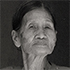Christoph Radke, Vietnam, Hanoi, alte Dame
